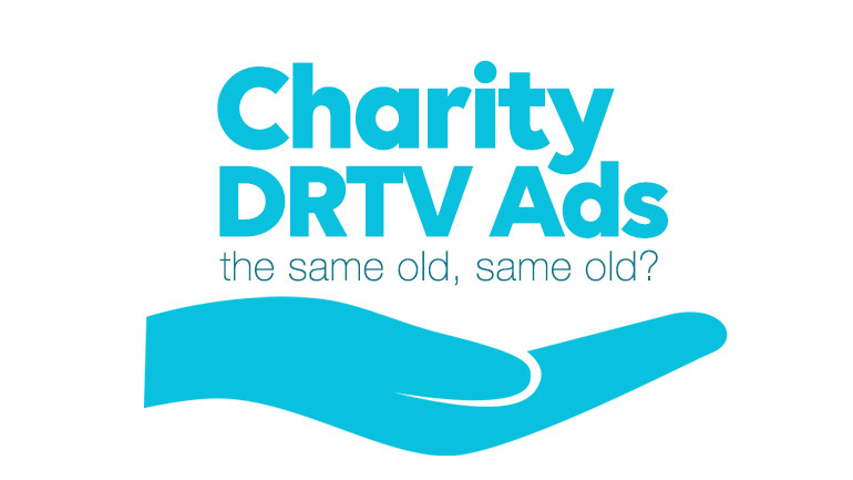 Charity DRTV Ads logo