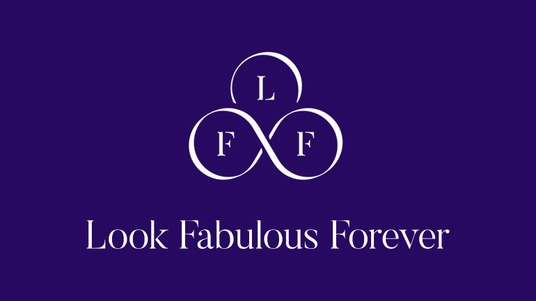 Look Fabulous Forever Logo