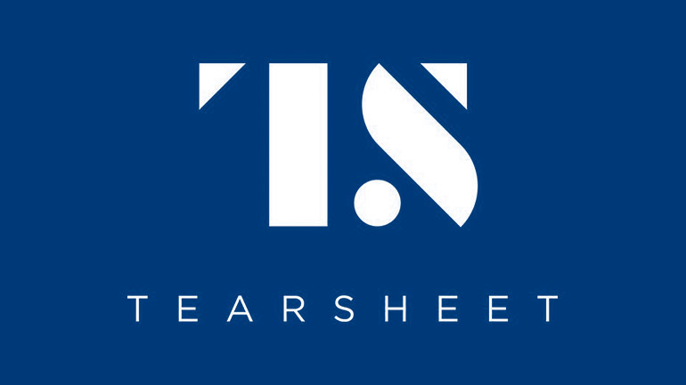 Tearsheet logo