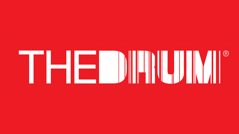 The Drum Logo