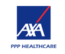 AXA Health On Line logo