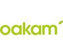 Oakam logo