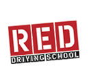 Red Driving School logo