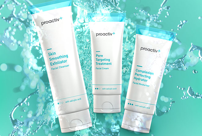 Proactiv Charcoal Brush