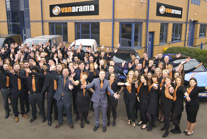 Vanarama